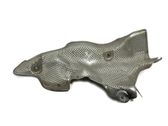 Exhaust heat shield