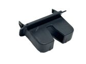 Tailgate/boot lid lock trim