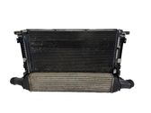 Radiator set