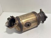 Catalyst/FAP/DPF particulate filter