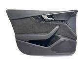 Front door card panel trim