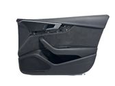 Front door card panel trim