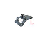 Engine bonnet/hood lock/latch loop/hook