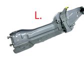 Side radiator support slam panel