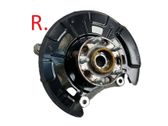 Rear wheel hub