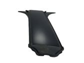 (B) Pillar trim (exterior)