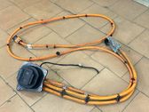 Electric car charging cable
