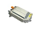 Hybrid/electric vehicle battery fan