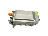 Hybrid/electric vehicle battery fan