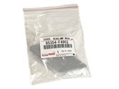Headlight washer spray nozzle cap/cover