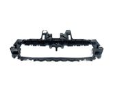 Front bumper upper radiator grill
