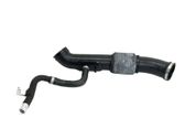 Air intake duct part