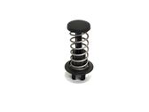 Engine bonnet/hood prop rod/strut