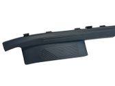 Rear sill trim cover
