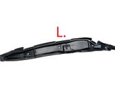 Fender foam support/seal