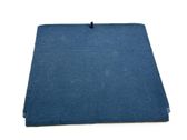 Trunk/boot floor carpet liner
