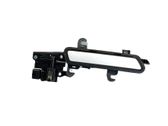 Rear door exterior handle