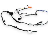 Tailgate/trunk wiring harness