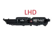 Dash center air vent grill