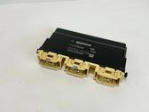 Seat control module