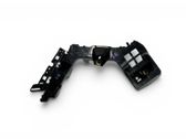 Rear bumper mounting bracket