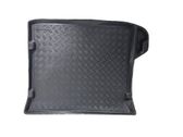 Rubber trunk/boot mat liner