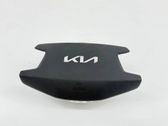 Steering wheel airbag