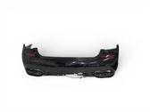 Rear bumper