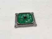 LED ballast control module