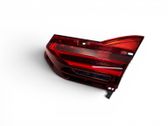 Tailgate rear/tail lights
