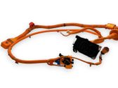 Electric car charge socket
