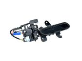 Front door exterior handle