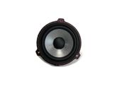 Front door speaker