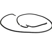 Headlight washer hose/pipe