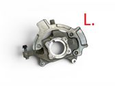Front wheel hub