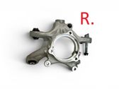 Rear wheel hub