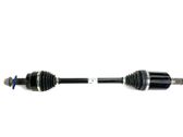 Front driveshaft