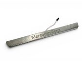 Front sill trim cover