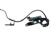 Front ABS sensor wiring
