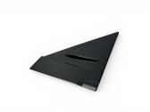 Plastic wing mirror trim cover