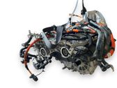 motor de coche eléctrico