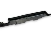Intercooler air guide/duct channel