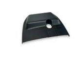 Rearview mirror trim
