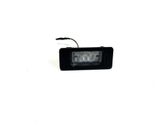 Number plate light