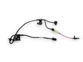 Front ABS sensor wiring