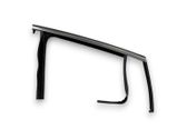 Rubber seal rear door window/glass