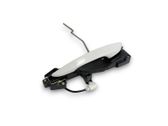 Front door exterior handle
