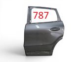 Rear door
