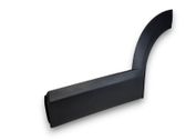 Rear door trim (molding)