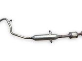 Catalyst/FAP/DPF particulate filter